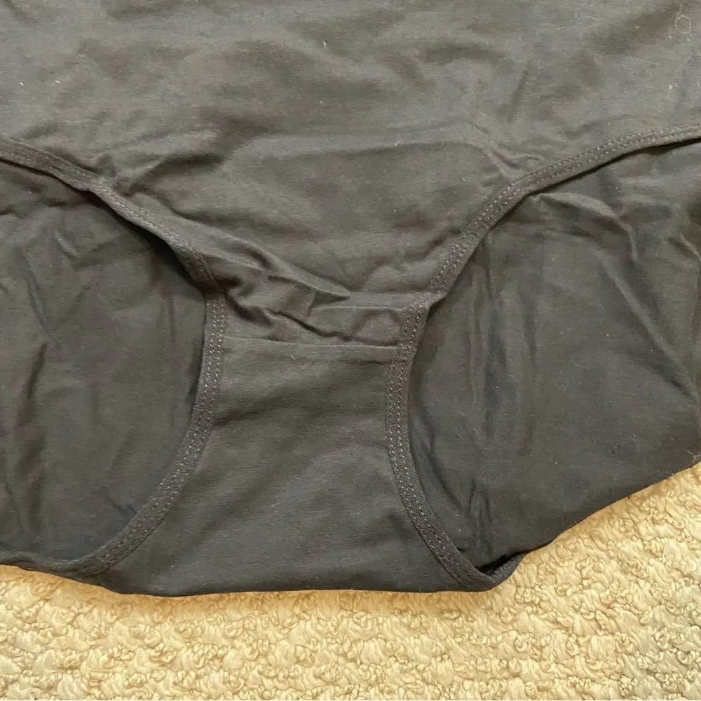 Lot of 5 Brand New without Tags Ladies‎ Cotton Panties Size 3XL - Picture 10 of 11